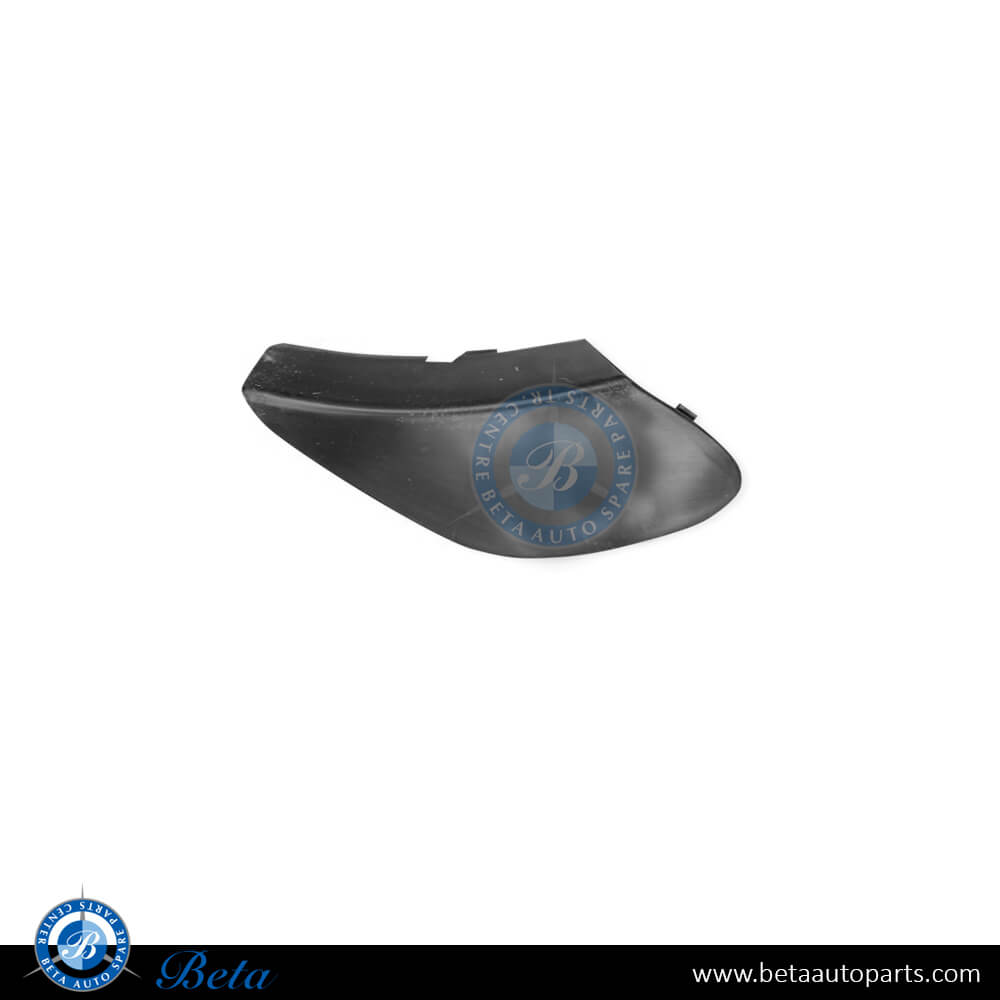 Right Side Front Bumper Tow Cover AMG for Mercedes GLE-Class W166 2015-2018 models, Part Number 2928855022 Right Side Front Bumper Tow Cover AMG for Mercedes GLE-Class W166 2015-2018 models, Part Number 2928855022